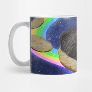 Cat in Space Mug